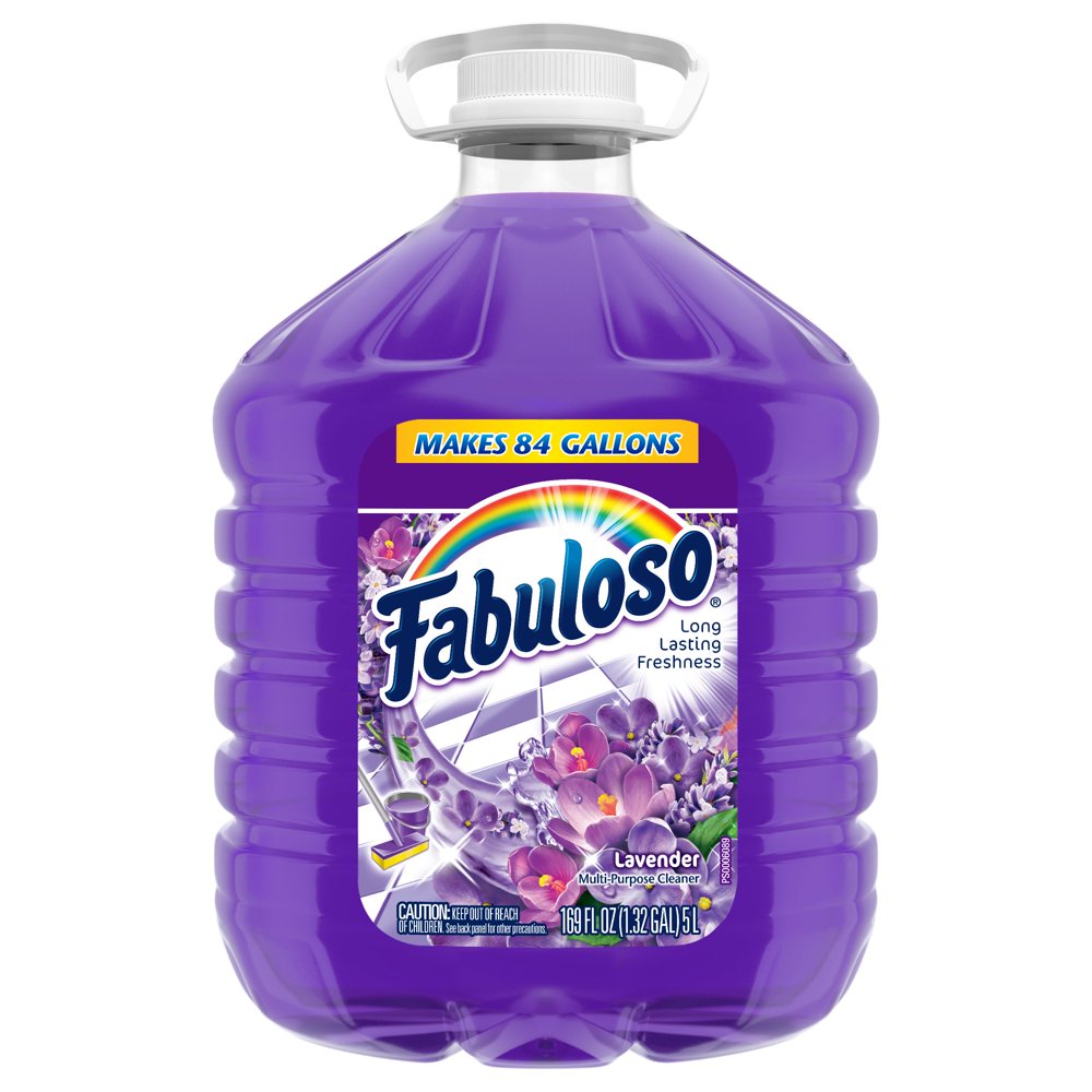 Fabuloso All Purpose Cleaner, Lavender 169 fl oz