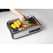Indoor Smokeless Grill Electric
