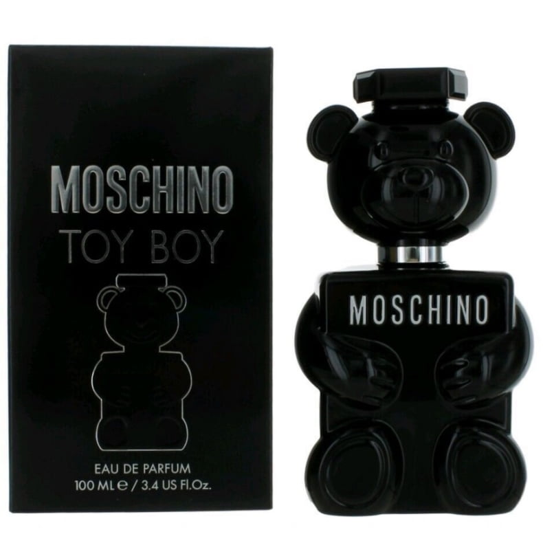 Moschino TOY BOY EAU DE PARFUM 100 ml 3.4 fl.oz. Perfume EDP - Walmart.com