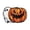 Multicolor, variant on Black White Striped Border Bat Halloween Doormat, Absorbent Non-Slip Welcome Floor Rug, Durable Mat for Front Door, Kitchen Entry, Indoor Hall and Outdoor Porch Decoration