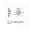 thumbnail image 4 of Winstop Brake Kits, Front WSK313, Ford F-150 1999-1997, 4 of 6