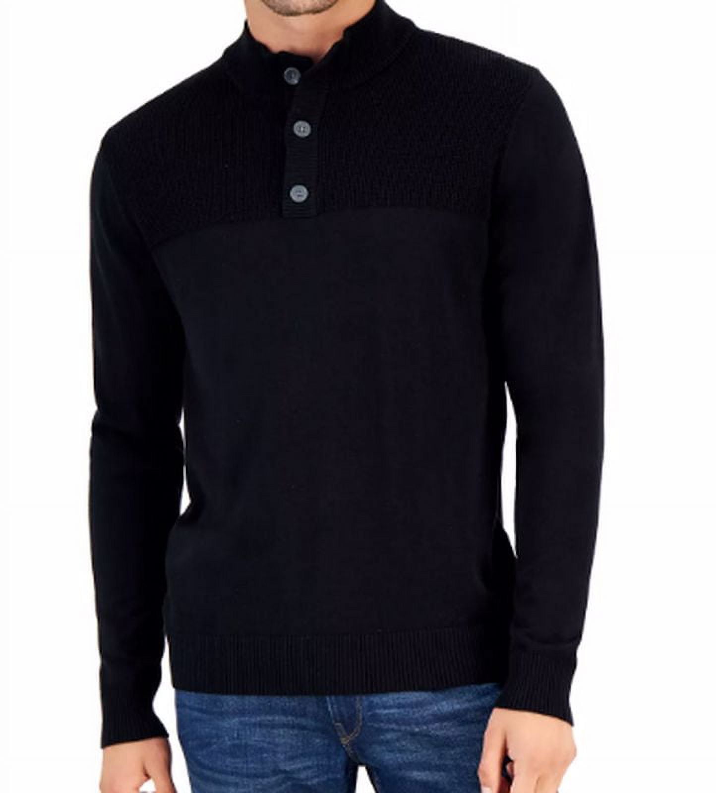 メンズウェア NO COFFEE CLUBHAUS MOCKNECK S/S Black XL NO COFFEE × CLUBHAUS MOCKNECK S/S XL