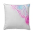 thumbnail image 2 of Ahgly Company Color Focus Pink Outdoor Throw Pillow, 18 inch by 18 inch, 2 of 6