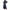 Navy Blue, variant on Luniro Boho Maxi Dresses for Women Floral Flowy Loose Fit 3/4 Sleeve Fall Summer Wedding Guest Dress