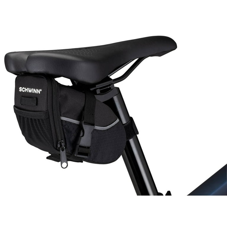 Schwinn Bike Seat Pack Black
