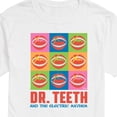 thumbnail image 3 of Disney The Muppets - Dr. Teeth & The Electric Mayhem Tour - Men's Short Sleeve Graphic T-Shirt, 3 of 5