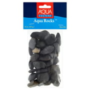 Aqua Culture Aqua Rocks for Aquarium Decor, Mini Mix, 16 oz