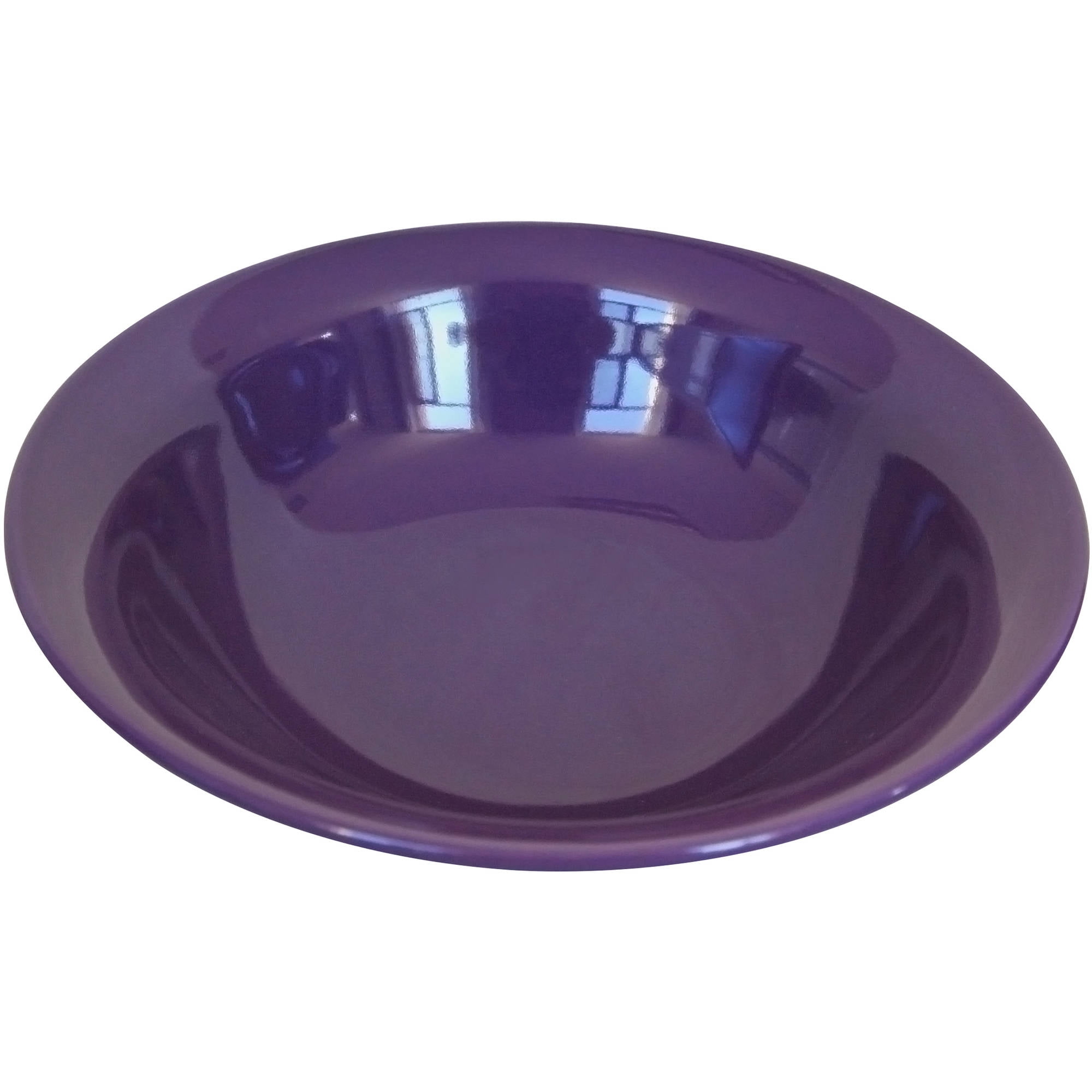 Mainstays Royal Purple 4Pack Stoneware Bowls