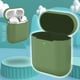 thumbnail image 3 of Funda protectora de silicona para AirPods 1/2 Pro, funda antigolpes con barras antideslizantes, compatible con carga inalámbrica., 3 of 3