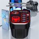 thumbnail image 5 of Pisexur Electrónica para Hombres, Convertidor Inversor de Tipo Vaso con Pantalla Digital Inteligente para Automóvil, Fuente de Alimentación de 12 V/24 V para Automóvil, Enchufe Multifuncional de 220, 5 of 8