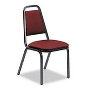 Virco 8926 Series Vinyl Upholstered Stack Chair