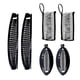 thumbnail image 3 of Pinzas de Plátano Pinza de cabellero de Plátano Elástica Grande para Cabello Grueso de Sujeción Vintage Pinza de cabellero Soporte de Herr - piezas piezas Yinane  pinzas de pelo de plátano para mujeres, 3 of 4