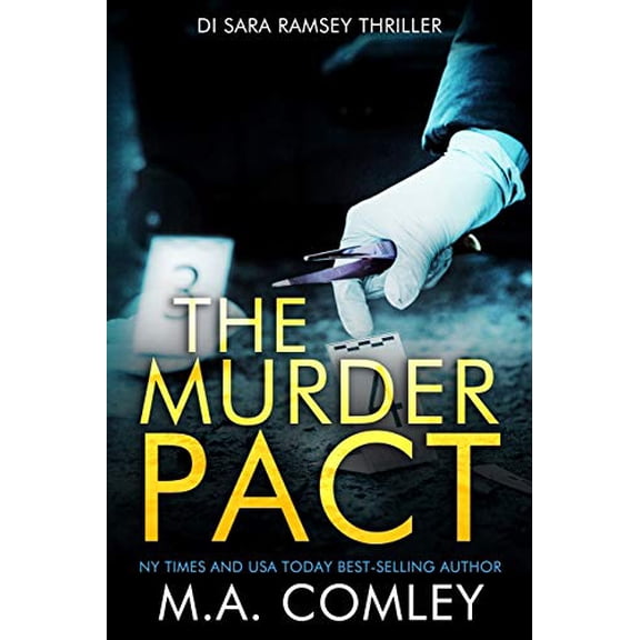 Pre-Owned The Murder Pact (DI Sara Ramsey), 9781085949323, 108594932X, Paperback,