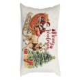 thumbnail image 1 of Festive Holiday Decorative Cover for Sofa Couch Bedroom Seasonal Home, 1 of 2