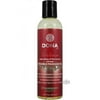 Dona Kissable Massage Oil Strawberry 3.75Oz And A Tube If AnalEse Cream 1.5 Oz. (Cherry Flavored)