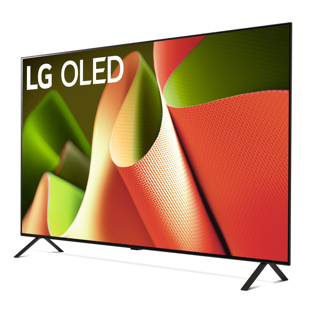 Restored LG OLED77B4PUA 77 Inch Class OLED B4 Series Smart TV 4K ...