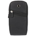 thumbnail image 1 of 1Pc Creative Phone Arm Bag Wristband Sports Phone Pouch Small Bag (Black), 1 of 8