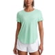 thumbnail image 1 of Remera CRZ YOGA Cloudweight Ligera Deportiva Menta XL, 1 of 6