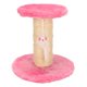 thumbnail image 3 of Poste Rascador Para Gatos, Felpa Suave Interactiva, árbol Rascador De Cuerda De Sisal De 2 Capas Para Gatos Y Gatitos De Interior, 3 of 7