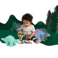 thumbnail image 5 of Manhattan Toy Little Jurassics Chomp Dinosaur Stuffed Animal, 5 of 6