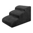 thumbnail image 4 of pitrice Cats Dogs Sofa Zipper Step Stair Ramp Staircase Steps Offering Solid Support For Pets Animals Stairs Steps Or Couch Black 40x60x40cm, 4 of 6