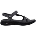 thumbnail image 2 of Skechers Sport Sandals for Women - On The Go 600 Brilliancy, Lightweight Comfort, Goga Max Footbed, 5gen, 2 of 6