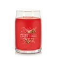thumbnail image 4 of Yankee Candle Signature Large 2-Wick Candle, Sparkling Cinnamon, 20 oz, 4 of 7