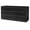 Black (6 Drawers), variant on Tcbosik Modern White 4-Drawer Tall Dresser, Compact Storage for Bedroom, Living Room, or Entryway - 23.6"L x 14.9"W x 30.7"H