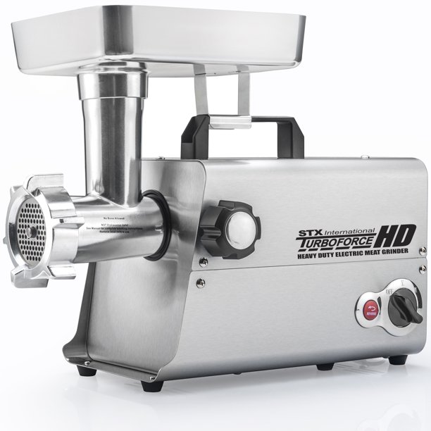 STX International Turboforce 3500TFHD Heavy Duty Electric Meat Grinder