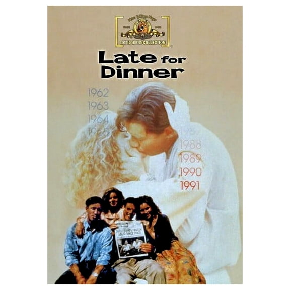 MGM Mod - Late for Dinner [DIGITAL VIDEO DISC]