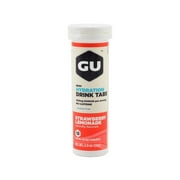 GU Hydration Tabs Stawberry Lemonade 1 tube