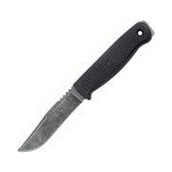 Condor CTK3950-4.2HC Bushglider Black Fixed Blade Knife