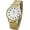Gold, variant on Original Nurse Watch - Silver Stretch Band, Easy Read Dial, Second Hand, Water Resistant Watch