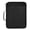 Black, variant on Haosy Accordion File Organizer Zipper Binder 500 Sheet 6-Tab Expanding File Folder Multi-Pocket 1.2 Inch 3 Ring Black