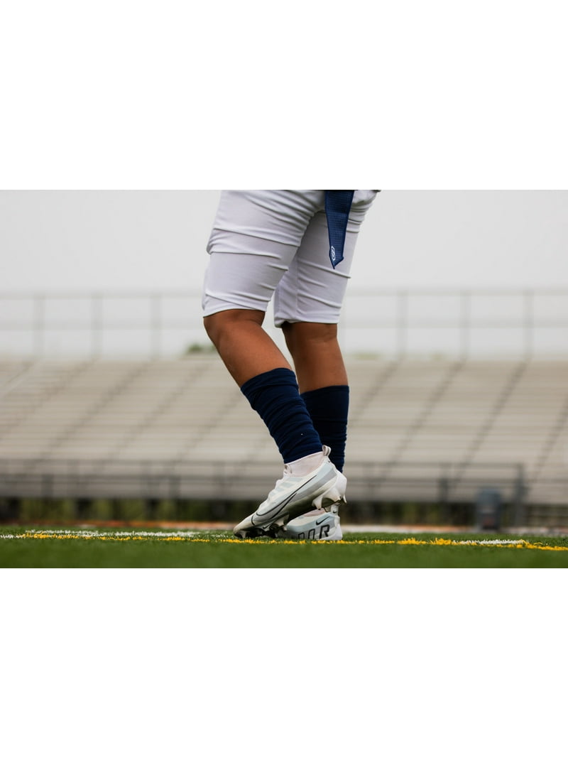 Sports Unlimited Gameday Drip Scrunch Football Socks, Sold as a