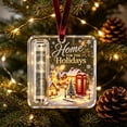 thumbnail image 5 of Christmas Money Holders For Cash, Acrylic Christmas Money Holder for Cash, Christmas Cash Gift Holder Ornament, Hanging Xmas Tree Decoration, Stocking Stuffer Gifting Surprise for Kids.,A1,10*8, 5 of 9
