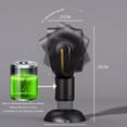 thumbnail image 4 of Desktop Range Hood Mini Suction Extractor Hood USB Charging Angle-adjustable Camping Picnic Hot Pot Range Hood Kitchen Hood, 4 of 11