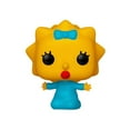 thumbnail image 1 of Pop Télévision Figurine Articulée 3.75 Pouces The Simpsons - Maggie Simpson 498, 1 of 3