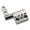 10kg left, variant on 360 Degree Zincs Alloy Damping Hinge Arbitrary Positioning Damper Flipping Stop Position Control Hinge