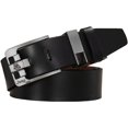 thumbnail image 1 of Sujetador cuero metal elegante BeltStyleBlack 1Pza 115cm Negro Cuero/Metal Masculino. Aero X MXTBU-007, 1 of 1