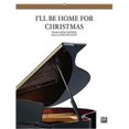 thumbnail image 1 of Alfred 00-Vs4473 Ill Be Home For Christmas-Pvc Book, 1 of 1