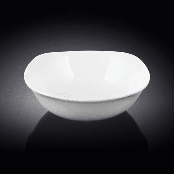 WILMAX PORCELAIN SET OF 6 BOWLS 6.5" X 6.5" | 16.5 X 16.5 CM WL-992001/A