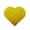 Gold, variant on Fractal 3D Printed Pixel Heart Gifts AntiAnxiety Creativity Heart Shape Sensory Funny Relaxation Heart Fidget Valentine's Day