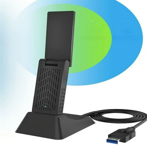 FOR 1900Mbps 2.4G / 5G Hz 802.11n WiFi Dual Band WiFi Adapter USB 3.0 Wireless PC Lan 802.11AC Dongle Network win10