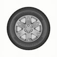 thumbnail image 2 of Performer CXV-C All Season 235/65R16C 121/119R E Light Truck Tire, 2 of 6