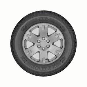 Performer CXV-C All Season 235/65R16C 121/119R E Light Truck Tire Sansujyuku sansujyuku.com