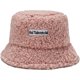 thumbnail image 1 of Gorro cloche cálido para mujer, gorro de pescador liso para invierno, 1 of 5