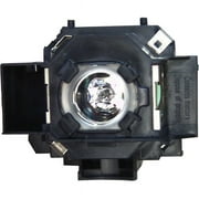 V7 VPL894-1N V7 Lamp Epson ELPLP33 V13H010L33 EMP-TWD3, EMP-TW20H, Powerlite S3 135W 200HRS - 135 W Projector Lamp - NSHA - 2000 Hour Standard