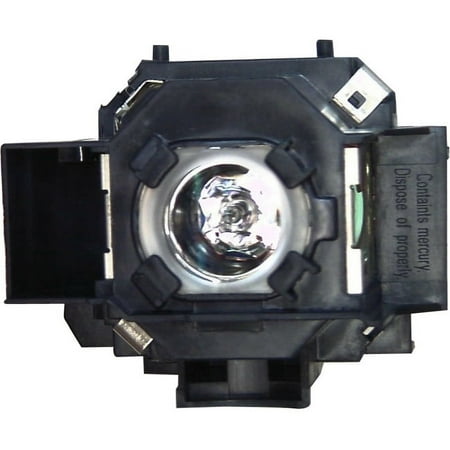 V7 VPL894-1N V7 Lamp Epson ELPLP33 V13H010L33 EMP-TWD3, EMP-TW20H, Powerlite S3 135W 200HRS - 135 W Projector Lamp - NSHA - 2000 Hour Standard