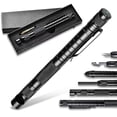 thumbnail image 4 of Multifunctional Fire Starter Stick Emergency Survival Ferrocerium Rod Fire Steel For Outdoor Camping Hiking Backpacking, 4 of 6